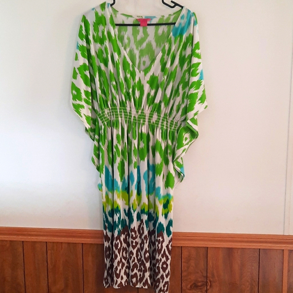Stand out cover up!